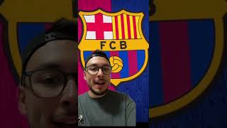 Primer fichaje del Barça 20242025 fcb barça fichajes [upl. by Aelem75]