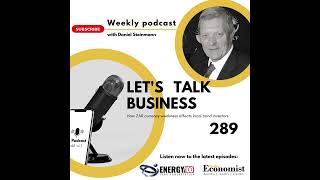 Lets talk Business episode 289 [upl. by Cthrine874]