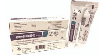 Candiwell B Cream Beclomethasone Dipropionate Neomycin Sulphate amp Clotrimazole Cream [upl. by Pavel]