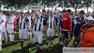 JF HD Opening GVoetbaltoernooi Barendrecht 05082015 [upl. by Catina]