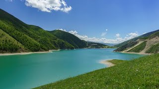 Beautiful Caucasus mountains in Russia canyons in Dagestan mountains кавказ россия [upl. by Omik]