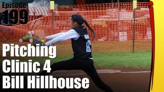 Pitching Clinic Part 4  Bill Hillhouse [upl. by Aysab]