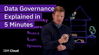 Data Governance Explained in 5 Minutes [upl. by Anifad631]