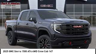 2025 GMC Sierra 1500 SG113705 [upl. by Nottus]