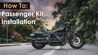 How to Install Passenger Equipment on your FXLRS [upl. by Keram]