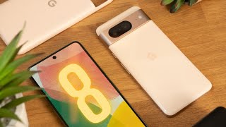 Pixel 8 Long Term Review AFTER The Update  Has Google Finally Done It [upl. by Novaat919]