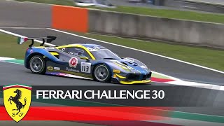 Ferrari Corse Clienti  30th Anniversary Ferrari Challenge [upl. by Atteras345]