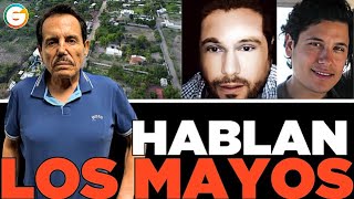 La Traición de “Los Chapitos” a El Mayo  Hablan Los Mayos Culiacán Sinaloa [upl. by Herzen]