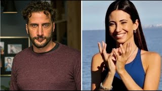 ENIGMÁTICO CONFIRMADO Luciano Cáceres está de novio con Belén Riva Roy ex cronista de LAM [upl. by Eynobe]