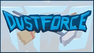 Dustforce review  Steamdrunk [upl. by Karoly724]