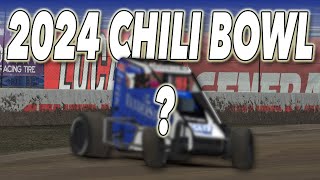 My 2024 Chili Bowl Nationals Car [upl. by Saidel]