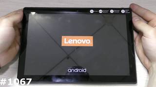 Сброс настроек Lenovo Tab 4 TBX304L Hard Reset Lenovo Tab 4 TBX304L [upl. by Anehc]