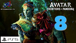 Avatar Frontiers of Pandora  Ep 8 Contrattacco  Gameplay Walkthrough No Commentary Italiano [upl. by Yunfei]