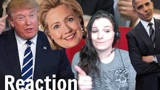 Bad Lip Reading  Inauguration Day  Reaction [upl. by Fanchet]