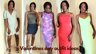 Valentines  Galentines day outfit ideas [upl. by Benil]