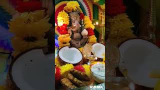 Vinayagar Agaval 💞 vinayagarchaturthi2024 ganesha hindudeity rkmystery ganeshastatus [upl. by Secrest]