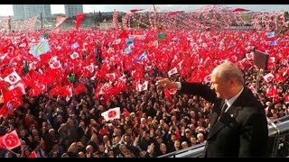 Atilla Yılmaz Kutlu Dilek Mhp Seçim Şarkısı Mhp Seçim Müziği [upl. by Indira444]