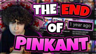 the end of pinkant [upl. by Orland600]