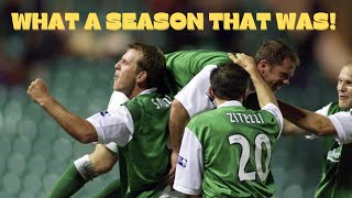 What a Season That Was The 20002001 Scottish football campaign [upl. by Zobkiw]