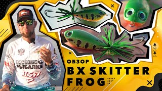 RAPALA BX Skitter Frog [upl. by Shah]