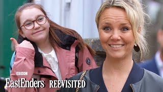 Janine and Scarlet  BACK Together  Walford REEvisited  EastEnders [upl. by At]