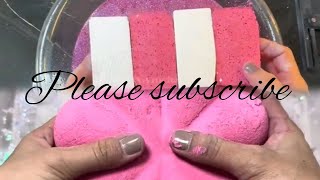 pink reformed gym chalk asmr edit complimation [upl. by Fayette]