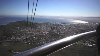 Seilbahn Tafelberg Kapstadt [upl. by Frederique]