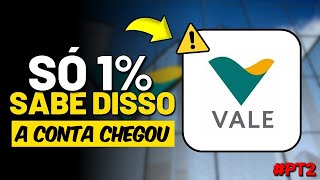 VALE ESTA DE GRAÇA 1879 DE DIVIDEND YELD VALE A PENA INVESTIR EM VALE3 PT2 [upl. by Pinkerton]