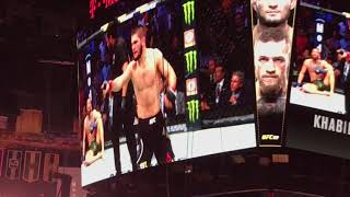 UFC 229 Preview show  Khabib v McGregor  BT Sport [upl. by Ecilahs]