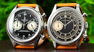 AFFORDABLE Chronograph Watches That Look Expensive [upl. by Airdnaxela]