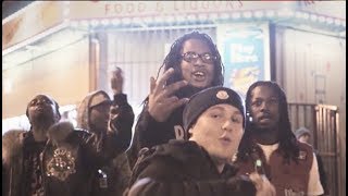 Mikey Dollaz  Gummo 6IX9INE REMIX Official Video  Shot by ChicagoEBK [upl. by Auhsej]