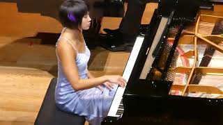 Yuja Wang Paris 2024 [upl. by Eelaroc]