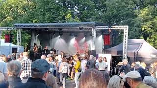 WARSZAWSKA ORKIESTRA SENTYMENTALNA  FESTIWAL GRZESIUKA 2024✌️🔥🇵🇱❤️🕺💃🎞️🎥🎬 [upl. by Nichola]