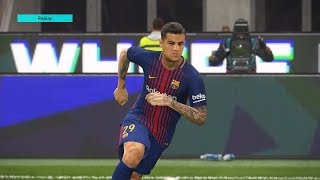 PES 2018  COMO TRANSFERIR JOGADORES PARA OUTROS TIMES [upl. by Phillis]