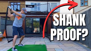 Stop Worrying About Shanks With This Golf Net [upl. by Monah]