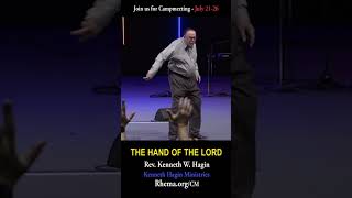 THE HAND OF THE LORD WILL PULL YOU UP OUT OF DESPAIR  Join us for Campmeeting 2024  rhemacm [upl. by Lrig]