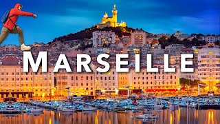 Marseille Criminelen Baas of Graffiti Wonderland  Een stad vol kleur en creativiteit 🇫🇷 [upl. by Aizirtap]