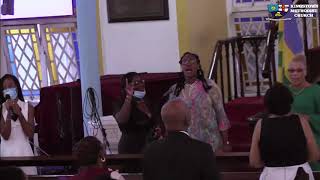 Kingstown Methodist Church httpsyoutubeHUfdPiMB1OcCovenant Service Sunday January 3 2021 [upl. by Larkins]