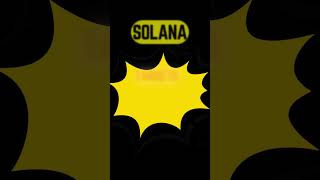 SOL coin analysis  solana solcoin sol solananews shortsfeed altcoinfirst yt techhelpinhindi [upl. by Shabbir]