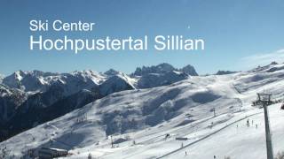 Ski Center Hochpustertal Sillian  wwwskiresortinfo [upl. by Brietta]