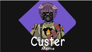 °•Custer•° 《meme animation》 ■piggy■ 🔥torcher🔥 [upl. by Dympha]