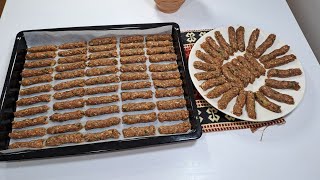 Receta e Qebapave Tradicional si ne Qebaptore dhe Menyra e Ruajtjes ne Ngrirje sofrashqiptare [upl. by Pressey]