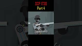 SCP 1730 part 4Beckyeditz26 [upl. by Daniyal]