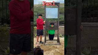 Can a Guillotine Actually Chop Off Your Head shorts funny trending short comedy [upl. by Oniliuqnart628]