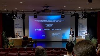 Mir Insight at Dornbirn GFC 2024 [upl. by Fondea947]