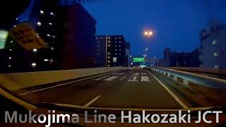 首都高ドライブ 2024年6月11日 Metropolitan Highway Drive June 11 2024 [upl. by Naitsirk]