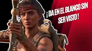 Far Cry 6 💣¿ Cómo Conseguir el Arco [upl. by Wallack]