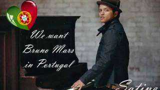 Bruno Mars  Lighters Without voice of Eminem and Royce da 59 [upl. by Seen]