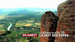 Nuit des expés sur TV8 Mont Blanc [upl. by Japeth]