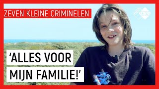 ZO ERG LIJKT ROVER OP ZIJN PERSONAGE  Zeven Kleine Criminelen  NPO Zapp [upl. by Kciredorb]